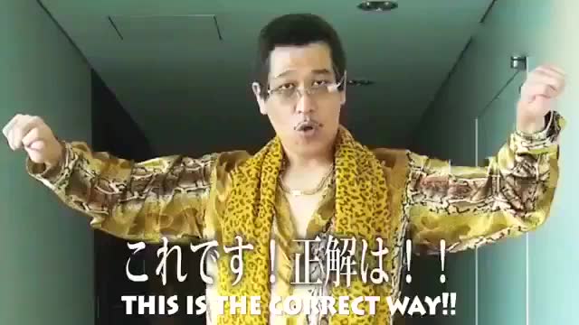 洗脑神曲《ppap》舞蹈教学版来了 动作比音乐还魔性啊