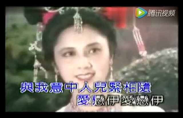 西游记插曲《女儿情》原唱吴静 终于见到本人了