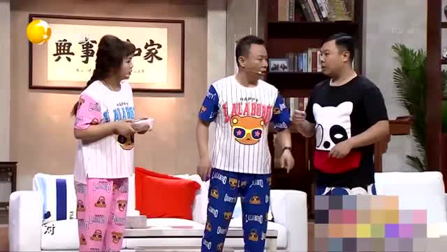 孙涛 邵峰爆笑小品之《半夜狗叫》