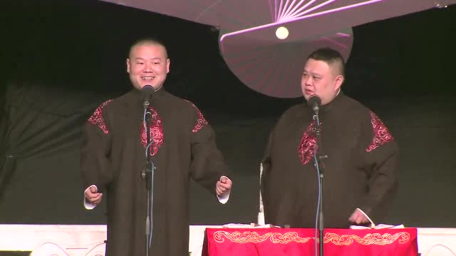 岳云鹏 孙越 2016西安专场 - 腾讯视频