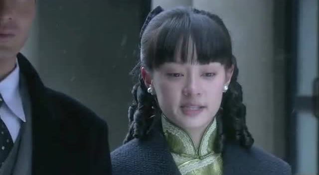 那些年我们一起追过的上海滩,黄晓明版许文强和孙俪版冯程程霍元甲最新版电视剧图片