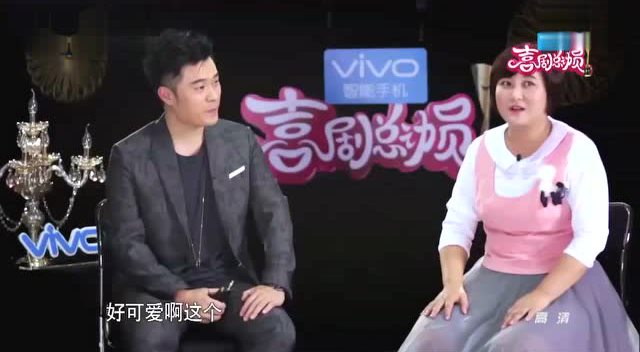 陈赫,贾玲倾情演绎《九儿》笑着笑着哭了