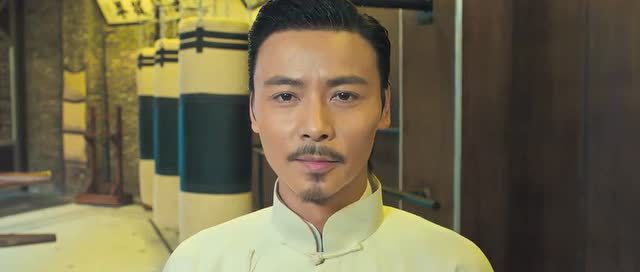 《叶问3》甄子丹与张晋的最后对决