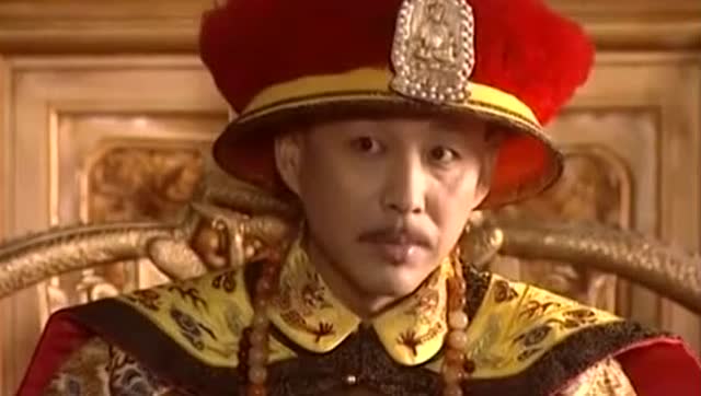 葛尔丹对蓝齐儿格格表白,一句台词却表现出了蒙古汉子