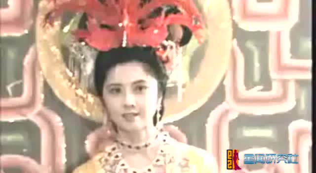 《西游记》中的女儿国国王,如今64岁依然很美!