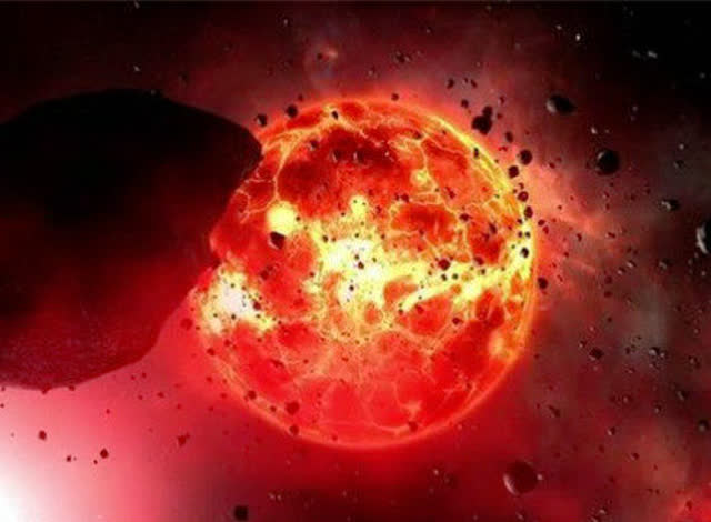 地球的形成就像赌博?
