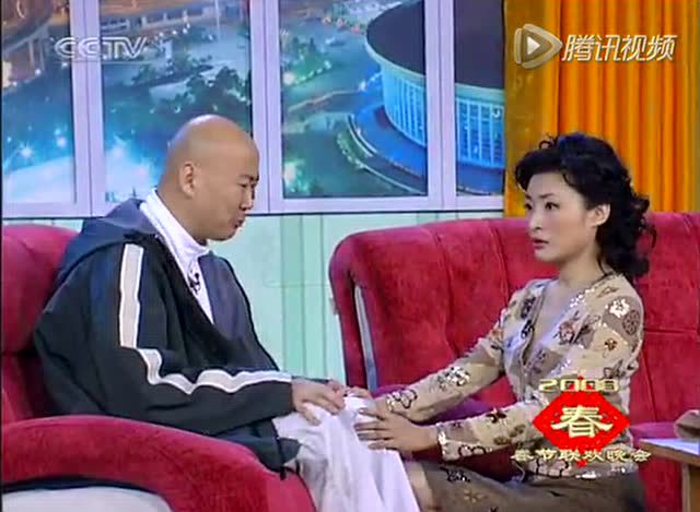 08年小品《新闻人物》郭冬临 周涛