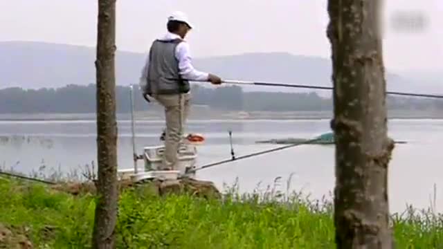 视频: 钓鱼视频调漂技术 秋季钓鱼技巧及饵料 手