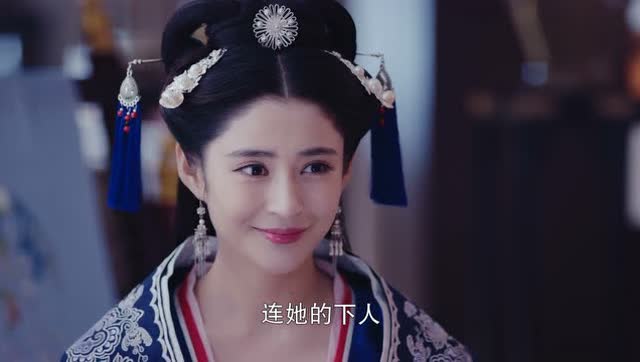 李长乐通过窃取李未央的救灾之策而名动京城,这逼装得太好