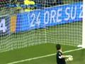 [进球]西多夫单刀 AC米兰1-0拉齐奥