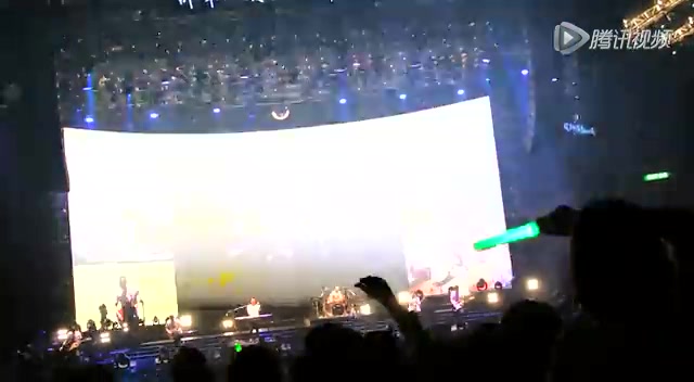 2014苏打绿10周年世界巡回演唱会(香港站) - 再遇见截图