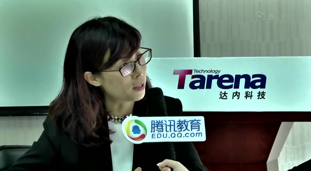 专访达内科技副总裁孙莹:O2O模式成就达内