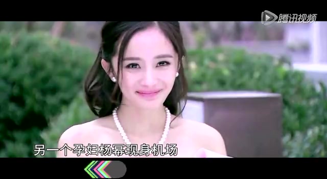 组图：孙俪挺巨肚独自逛母婴店 小腿依旧纤细