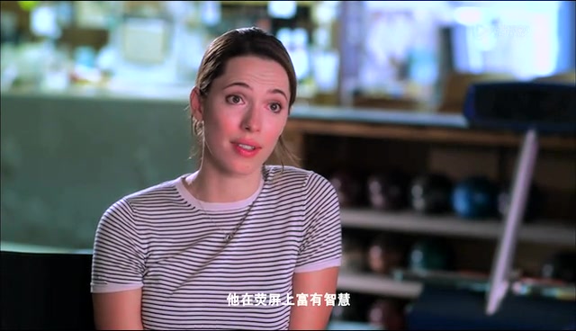 专访《超验骇客》女主角：与德普合作很享受