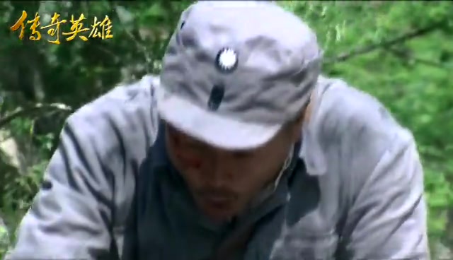 《传奇英雄》曝枪战片花 海顿英雄归来引爆战场