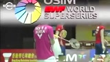 视频：羽毛球神话！超级丹逆天花式回球集锦