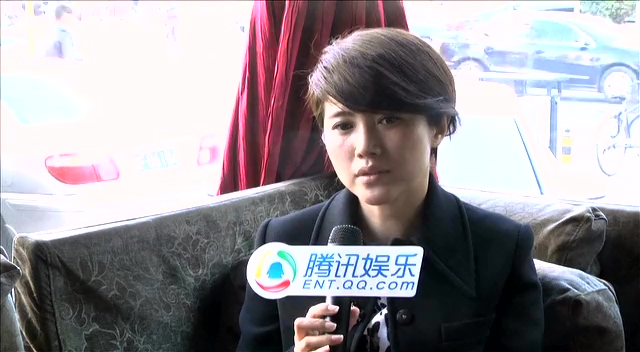 专访颜丙燕：没男友我很急 有人曾拿钱砸我演戏