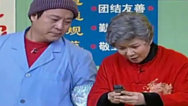郭达,蔡明经典小品《邻里之间》