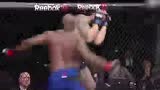 视频：猛!UFC黑色野兽连续重拳KO对手