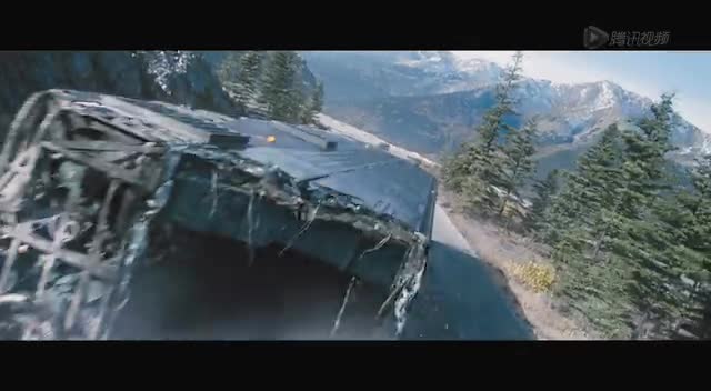 《速度与激情7》独家保罗沃克片段截图