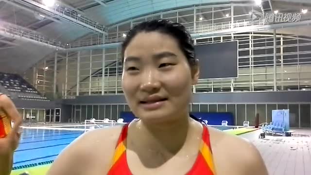 中国水球世锦赛练兵 或无缘提前锁定奥运资格