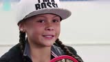 视频：10岁萝莉成英国格斗新希望 获国家队预订