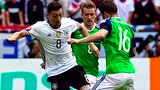德国1-0北爱尔兰头名晋级 戈麦斯制胜