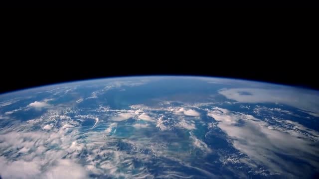 地球真美 从太空高清拍摄地球