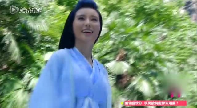 《花千骨》今晚继续 檀梵上仙杨烁再登场