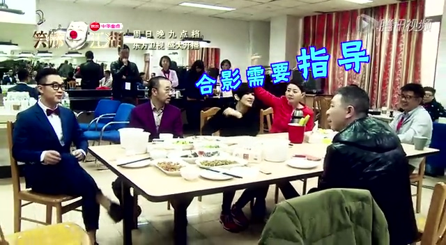 《笑傲江湖》延期播 东方卫视全天关注马航事件