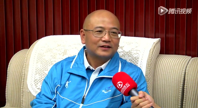 专访黄涛：乔丹体育与东亚运合作有天津渊源