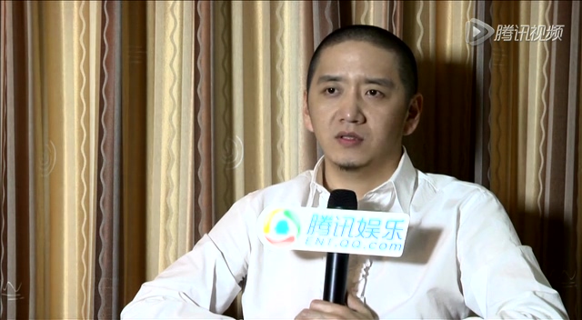 专访郝云：《群发的我不回》两天完成 冯导满意
