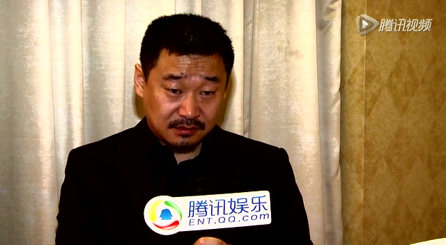 专访王景春:为角色增肥20斤 自诩比刘桦帅多了