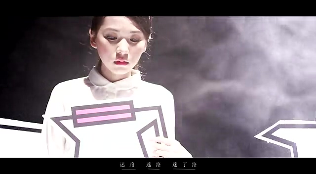 蔡健雅《被驯服的象》MV首播 小S填词一针见