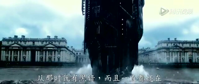 《雷神2》中文全长预告片截图