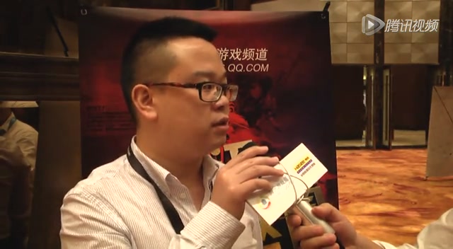 专访上海游族CEO林奇:手游市场泡沫严重