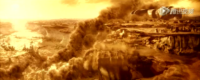 《星际传奇3》曝限制级预告 范迪塞尔暴虐出笼