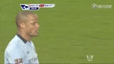 进球视频：孔帕尼送出乌龙 曼联意外扳平比分