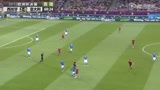 视频：西班牙中场悠闲传球 解说称大场溜猴儿