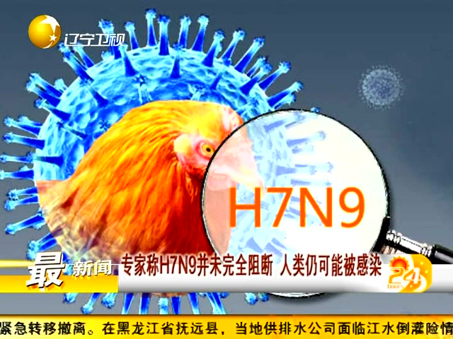 专家称H7N9并未完全阻断 人类仍可能被感染截图