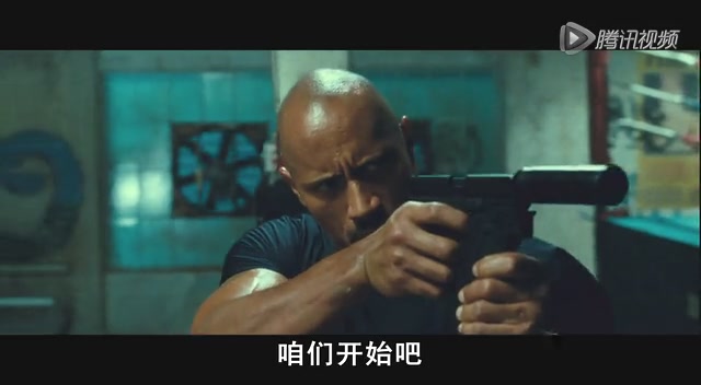 《特种部队2》中文预告片截图