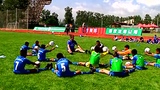 视频：2013全国校园足球夏令营西宁营区开营