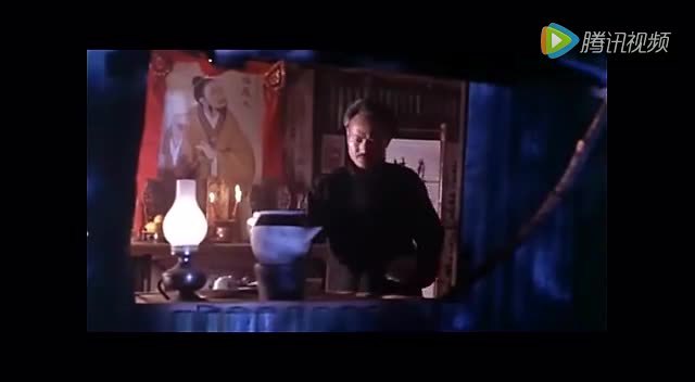 《金装鬼打鬼》林正英打走冤鬼,被救者很狗血