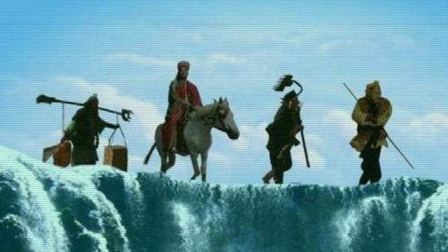 蒋大为【敢问路在何方】