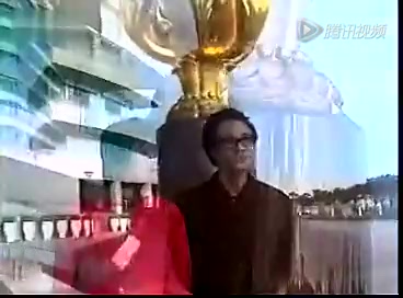吴镇宇早期公益神曲《做个文明中国人》截图