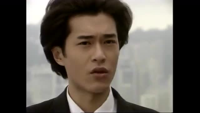 《天地男儿》古天乐表白,被陈松伶拒绝