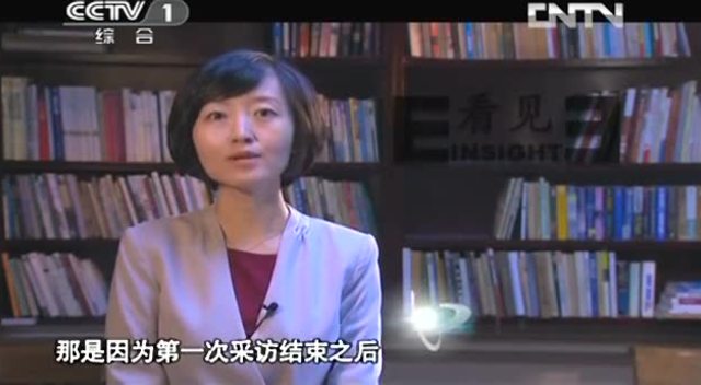 13年柴静对周星驰的采访,结尾我哭了