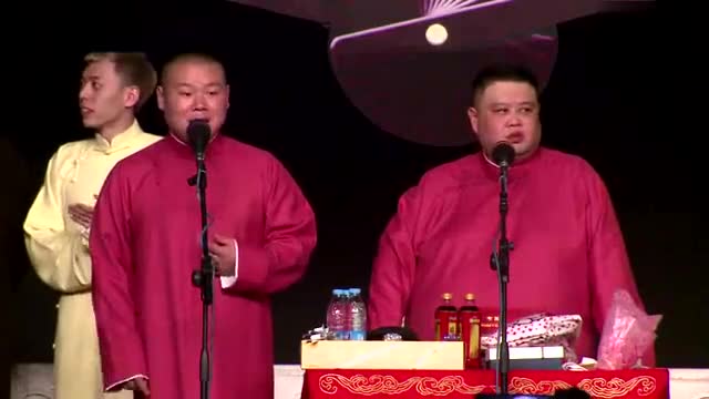 第一次听岳云鹏《送情郎》,歌声感动全场!