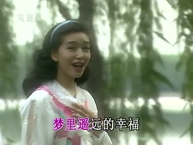 梦里水乡-江珊