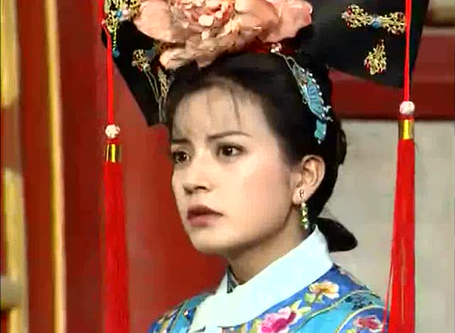 模样小燕子出来塞娅,却被塞娅吐槽:趴着初见,跪着说话韩国电影俏爆笑图片